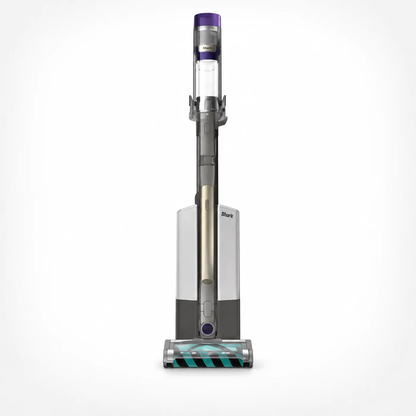 Aspirateur balai sans fil Shark avec base de vidage automatique